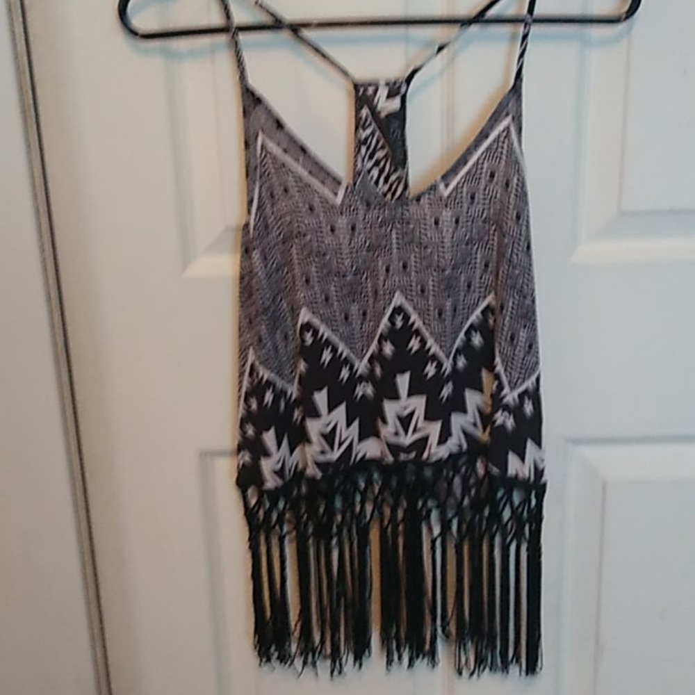 Fringe ASTR tank